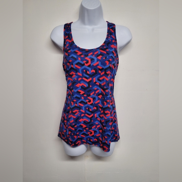 Athleta XS Racerback Flare Excellent Condition - Picture 1 of 3